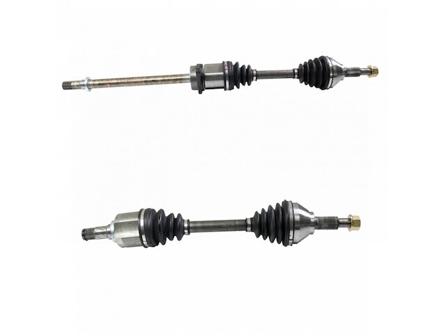 Front Axle Shaft Set 2 Piece - 2007-2013 Nissan Altima Coupe 3.5L V6 - TRQ 19002-07782583