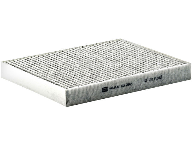 Cabin Air Filter - 2007-2015 Audi Q7 - Mann 18964-07782607