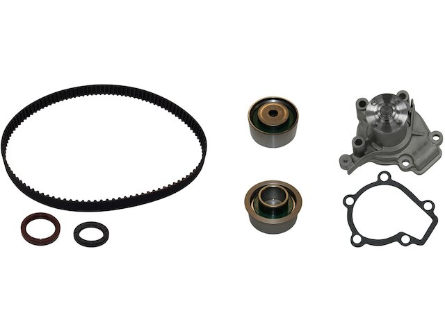 Timing Belt Kit - 1999-2006 Hyundai Elantra 2.0L 4-Cylinder - GMB 175-07783662