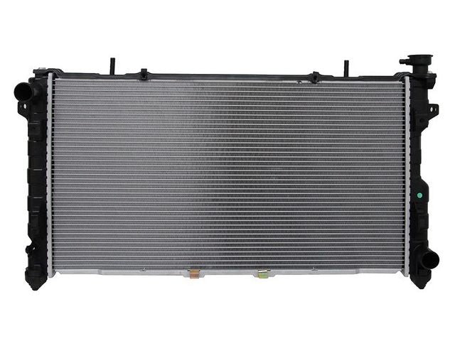 Radiator - 2005-2007 Chrysler Town & Country - OSC Automotive 18230-07783750