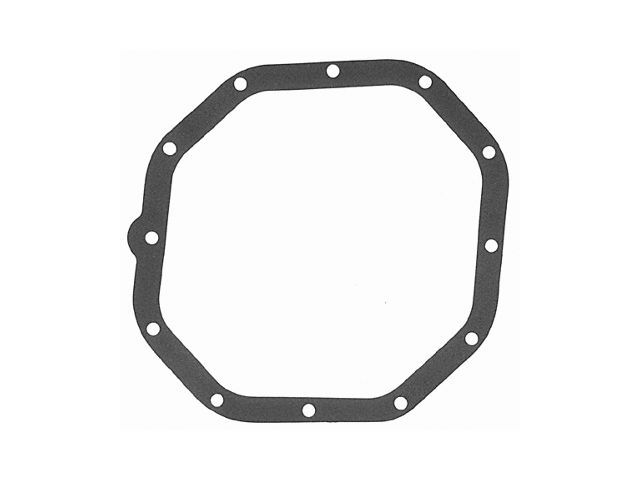 Rear Axle Housing Cover Gasket - 1994-2010 Dodge Ram 1500 - VR Gaskets 1964-07784096
