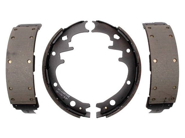 Rear Brake Shoe Set - 1987-1999 Dodge Dakota - Raybestos 1830-07784786