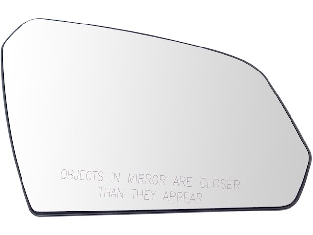 Right Door Mirror Glass - 2015-2018 Hyundai Sonata - DIY Solutions 130082-07784879