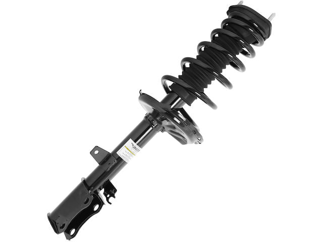 Rear Right Strut and Coil Spring Assembly - 2008-2013 Toyota Highlander FWD - Unity 28609-07784965