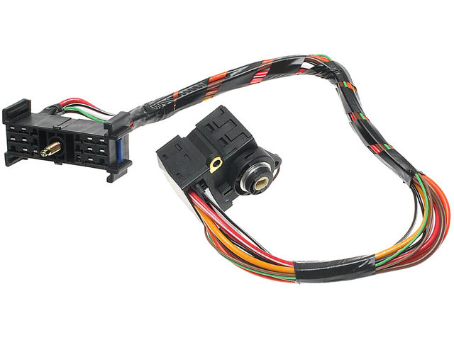 Ignition Switch - 1995 Chevrolet Blazer - Standard Motor Products 3656-07785633