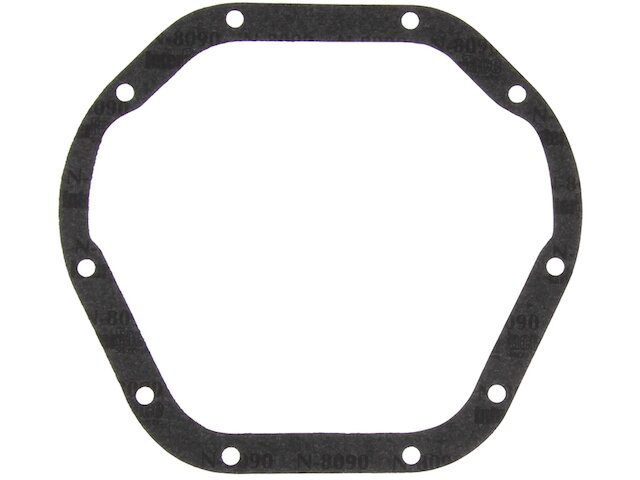 Axle Housing Cover Gasket - 1973-1996 Ford F250 - Mahle 138301-07785787