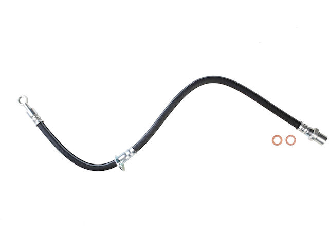Front Right Brake Hose - 2000-2009 Subaru Outback - Sunsong 18998-07786750