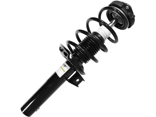 Front Strut and Coil Spring Assembly - 2006-2010, 2012-2019 Volkswagen Passat (Excludes Sport Suspension) - Unity 18948-07787187