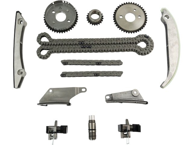 Timing Chain Kit - 2003-2004 Dodge Intrepid 2.7L V6 - DIY Solutions 1910-07787356