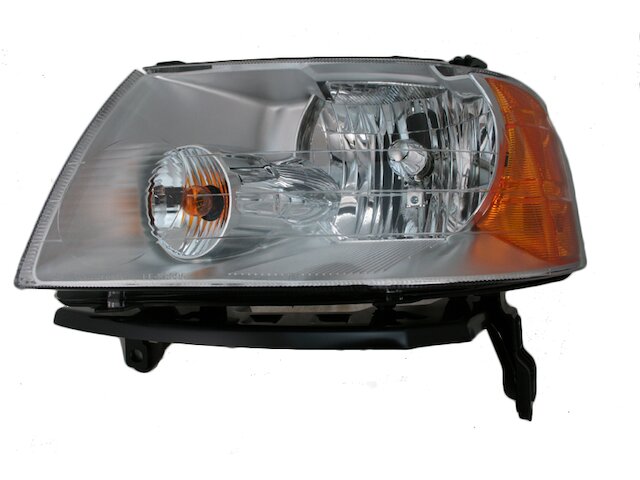 Left Headlight Assembly - 2005-2007 Ford Freestyle - DIY Solutions 18367-07788204