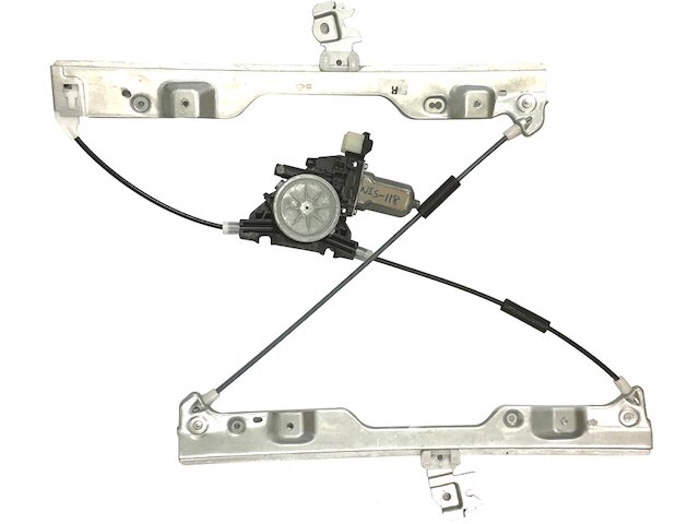 Front Right Window Regulator - 2010-2013 Infiniti G37 Sedan - TYC 92771-07788679