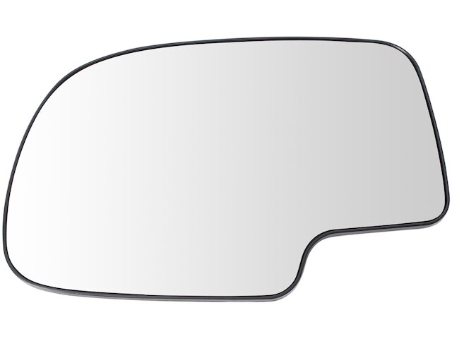 Left Door Mirror Glass - 2000-2006 GMC Yukon XL 1500 - TRQ 4306-07788716