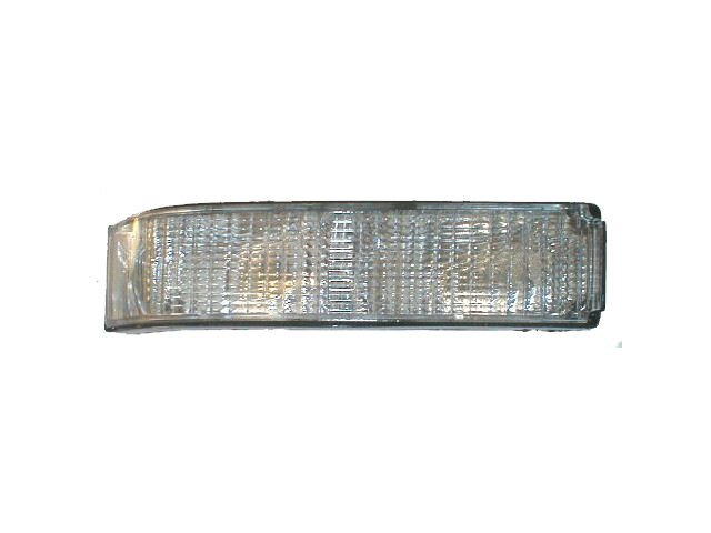 Right Parking Light Assembly - 1988-1999 GMC C1500 - DIY Solutions 3793-07788795
