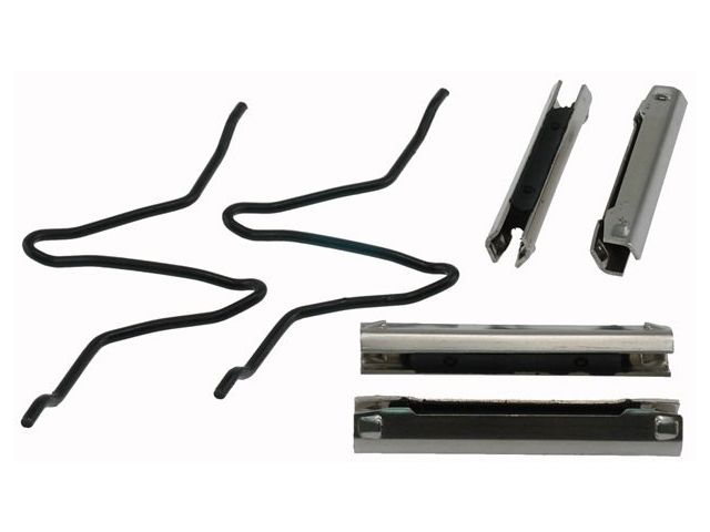 Front Brake Hardware Kit - 1986-1994 Ford F350 - Raybestos 5348-07789014