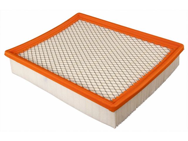 Air Filter - 2001-2006 Chevrolet Silverado 3500 - Mahle 3707-07789151