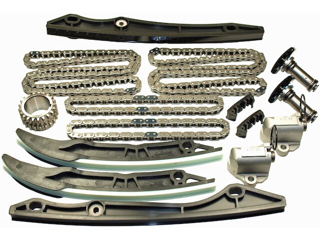Timing Chain Kit - 2015-2017 Ford F150 5.0L V8 - Cloyes 129927-07789872