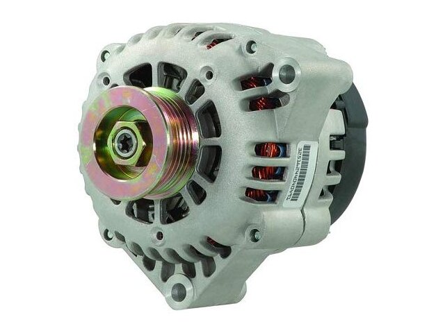Alternator - 1996-1997 Chevrolet S10 4.3L V6 - Remy 3681-07790182