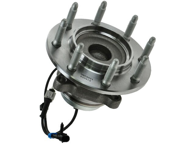 Wheel Hub Assembly - 2003-2017 Chevrolet Express 3500 - TRQ 3264-07790360