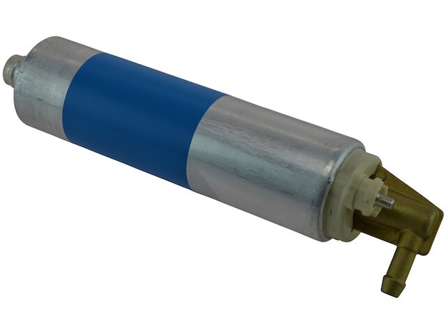 In-Line Electric Fuel Pump - 1999-2003 Mercedes CLK430 - TRQ 6372-07790823