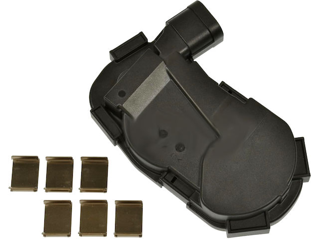 Throttle Position Sensor - 2009-2011 Buick Lucerne 3.9L V6 - Standard Motor Products 30131-07790896
