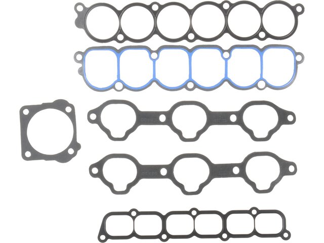 Intake Manifold Gasket Set - 2003-2006 Kia Sorento - Victor Reinz 669-07791132