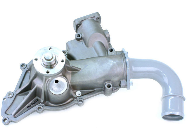 Water Pump - 1999-2003 Ford F450 Super Duty 7.3L V8 - GMB 5372-07791919