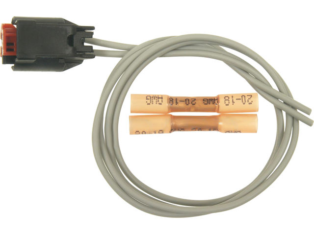 Ambient Air Temperature Sensor Connector - 2001-2006 BMW 325Ci - Standard Motor Products 966-07791939