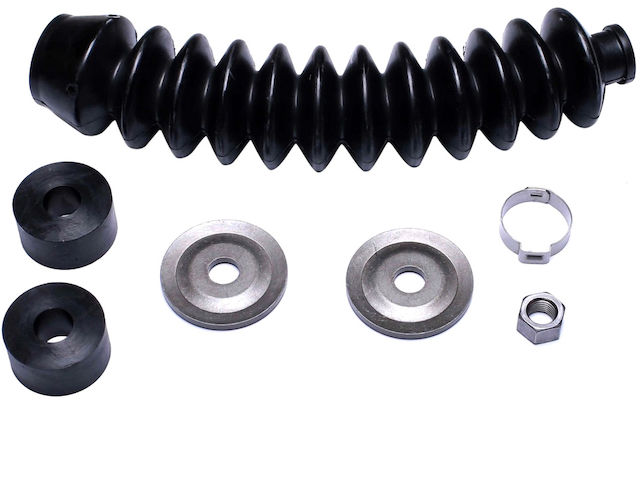 Power Steering Power Cylinder Boot Kit - 1962-1970 Ford Falcon - Sunsong 15131-07792122