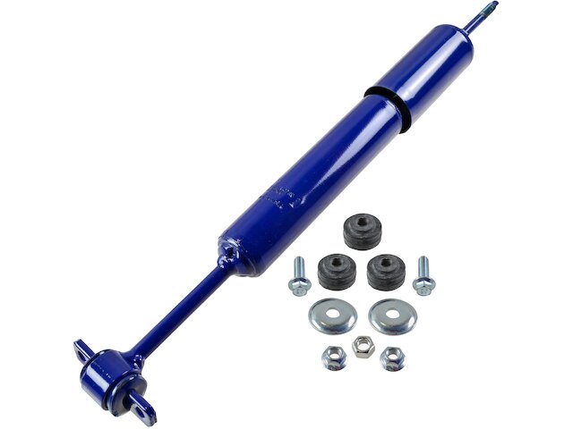 Shock Absorber - 2001-2005 Ford Explorer Sport Trac 4WD - DIY Solutions 18628-07792187