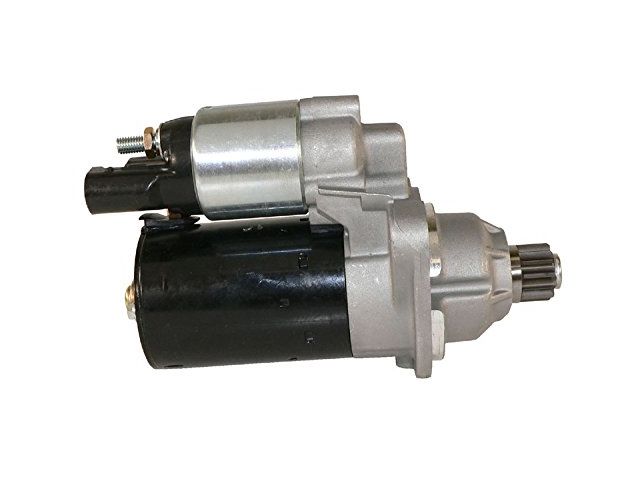 Starter - 2006-2018 Volkswagen Jetta Sedan - TYC 18827-07792456