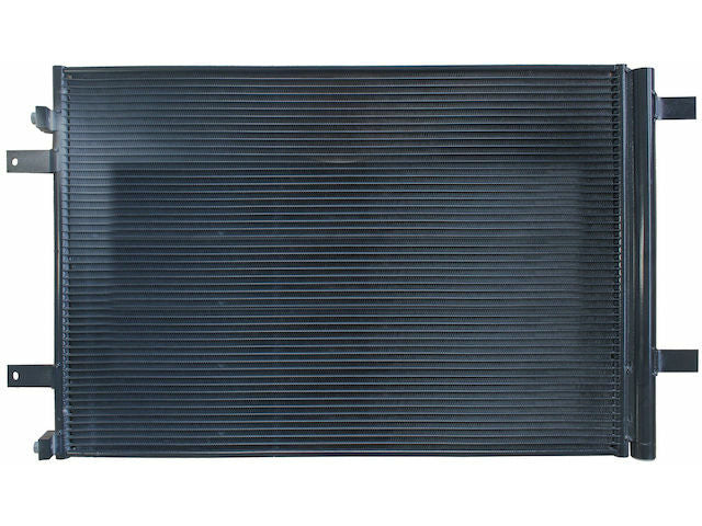 A/C Condenser - 2017-2022 Ford F350 Super Duty 6.2L V8 - TYC 140807-07792498