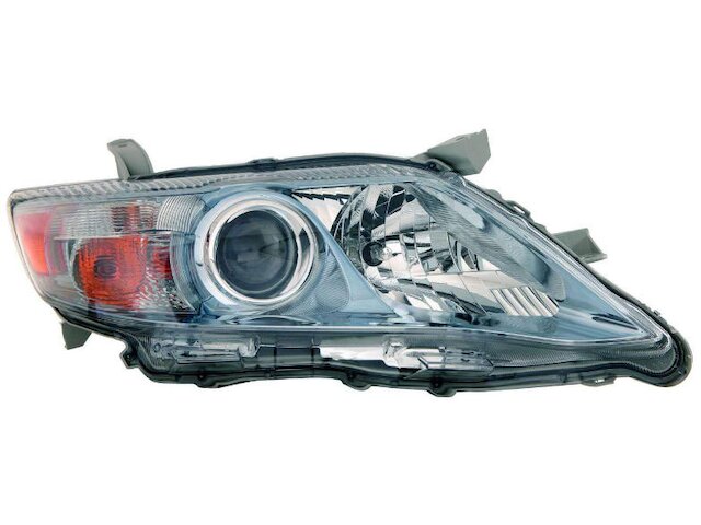 Right Headlight Assembly - 2010-2011 Toyota Camry Hybrid - DIY Solutions 30390-07792674