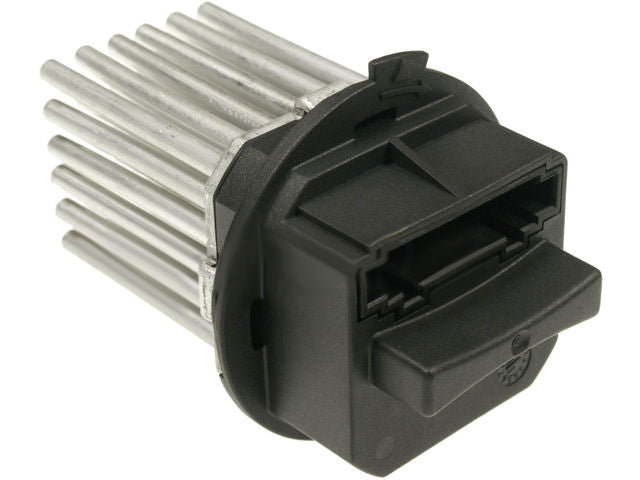 Blower Motor Resistor - 2007-2016 Volvo S80 - Standard Motor Products 25724-07793833