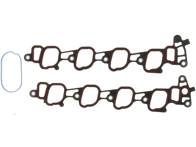 Intake Manifold Gasket Set - 2000-2004 Ford F350 Super Duty 5.4L V8 VIN L - Mahle 5366-07793869