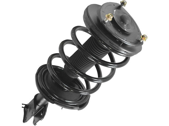 Front Left Strut and Coil Spring Assembly - 2007-2009 Hyundai Santa Fe - TRQ 19160-07793939