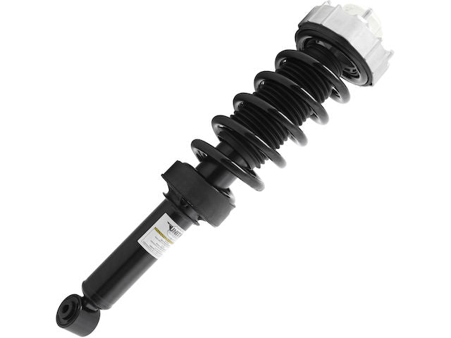 Rear Strut and Coil Spring Assembly - 2003-2006, 2008-2018 Porsche Cayenne (Excludes Models with Air and Electronic Suspension) - Unity 138-07794060