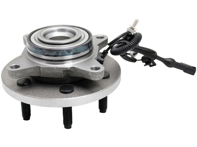 Wheel Hub - 2007-2010 Ford Expedition RWD - TRQ 19017-07794189
