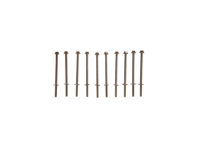 Head Bolt Set - 1994-1997 Ford Thunderbird 4.6L V8 VIN W - VR Gaskets 5582-07794302