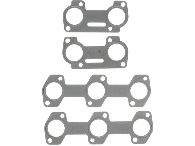 Exhaust Manifold Gasket Set - 2003-2016 Ford E450 Super Duty 6.8L V10 VIN S - Mahle 5024-07794475