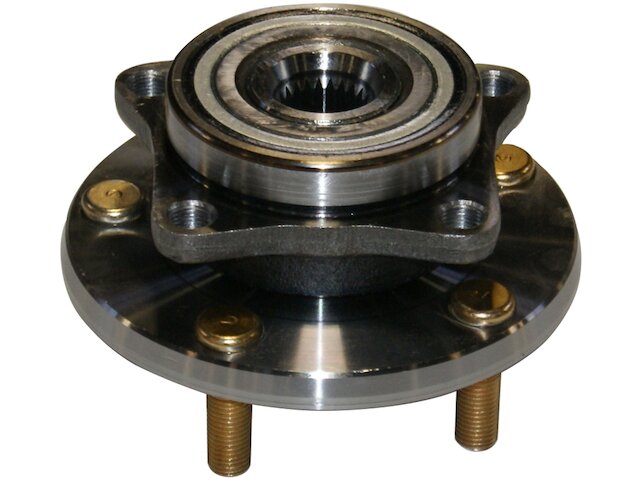 Front Wheel Hub Assembly - 1995-2000 Dodge Avenger - GMB 1613-07794517