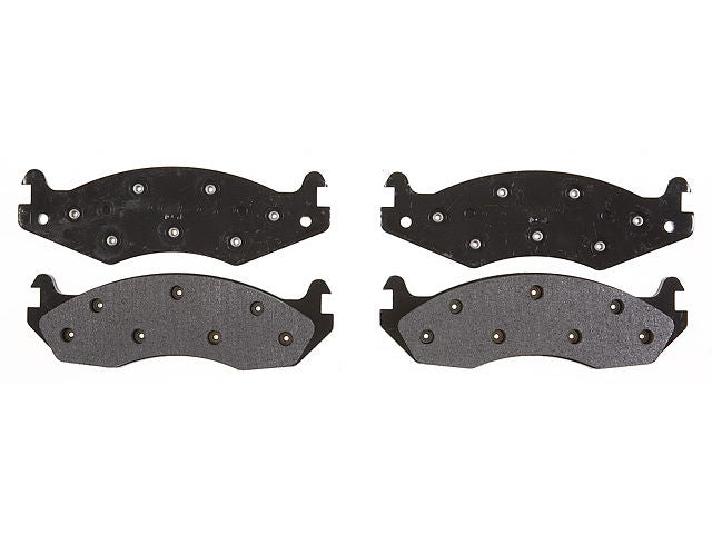 Front Brake Pad Set - 1982-1986 Jeep CJ7 - Raybestos 2205-07794623
