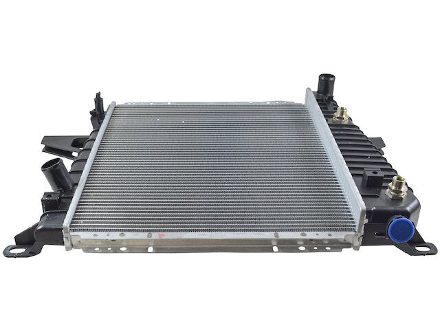 Radiator - 1995-1996 Mazda B3000 - DIY Solutions 17695-07794824