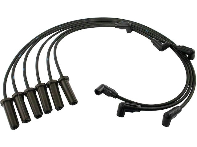 Spark Plug Wire Set - 1999-2005 Buick LeSabre - TRQ 2607-07795002