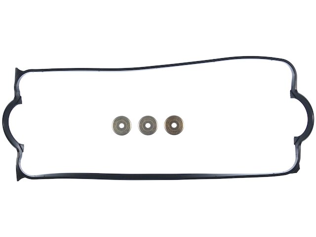 Valve Cover Gasket Set - 1983-1987 Honda Prelude - Mahle 6055-07795098