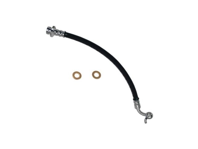 Rear Left Brake Hose - 2003-2007 Infiniti G35 3.5L V6 VQ35DE - Beck Arnley 6703-07795677