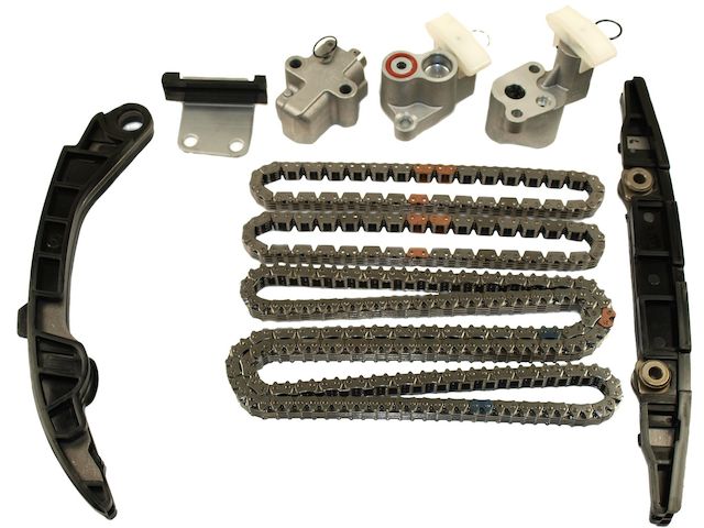 Timing Chain Kit - 2003-2007 Infiniti G35 3.5L V6 - Cloyes 6703-07795861