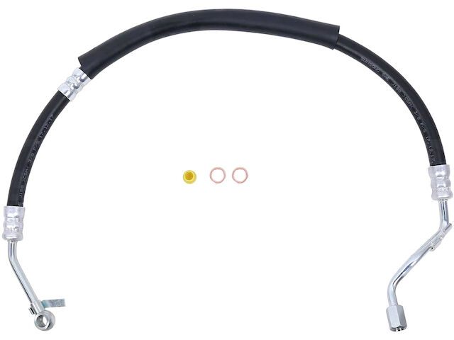 Power Steering Pressure Line Hose Assembly - 2009-2010 Subaru Forester Naturally Aspirated - Sunsong 29868-07796182