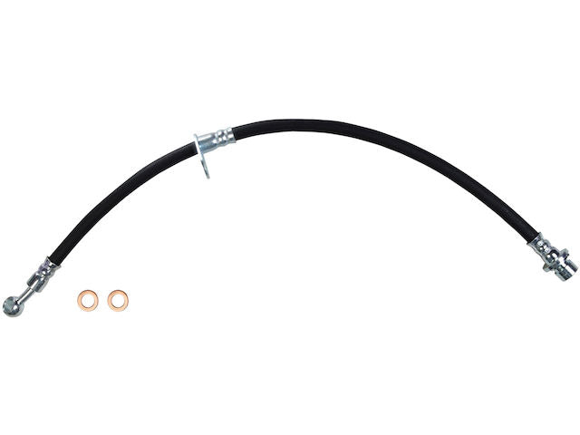 Front Right Brake Hose - 2009-2014 Acura TSX - Sunsong 29960-07796248