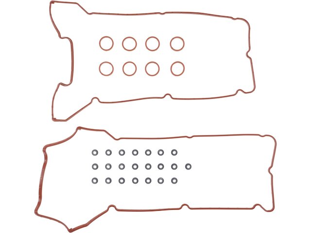 Valve Cover Gasket Set - 2005-2010 Cadillac STS - Victor Reinz 18288-07796649