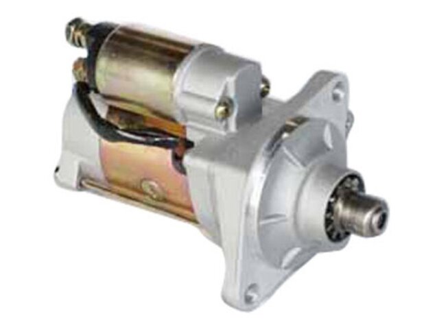 Starter - 2001-2002 Ford E350 Econoline Club Wagon 7.3L V8 - TYC 5185-07796751